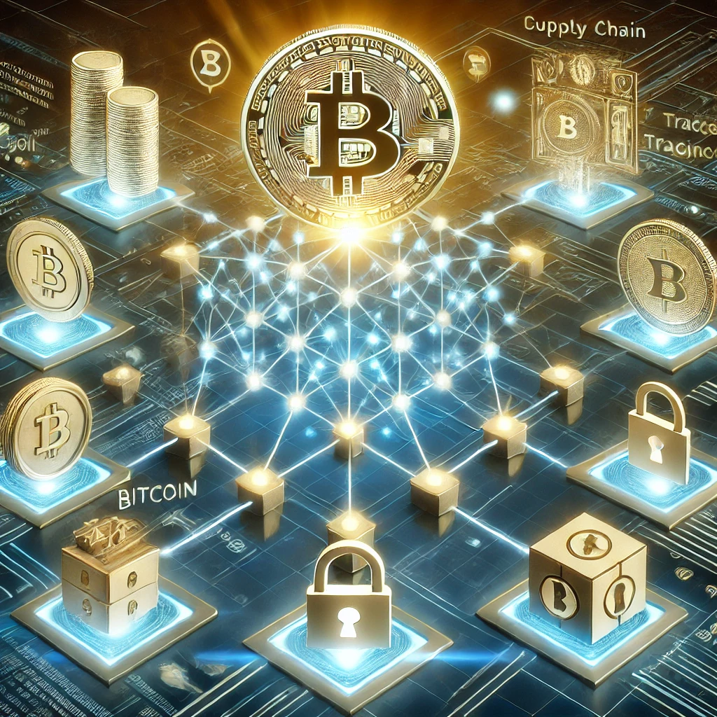 Блокчейн в экономике