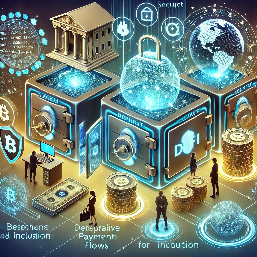 DeFi в банковской сфере