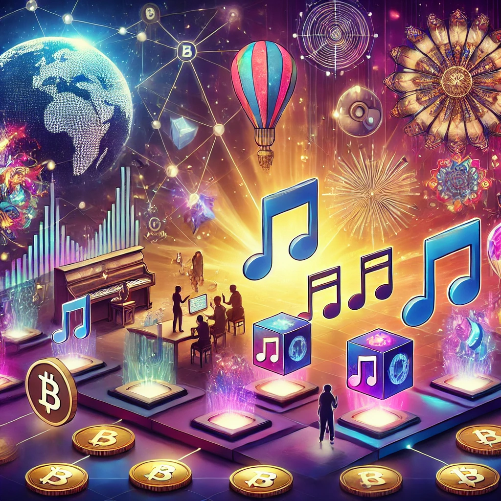 Токенизация и NFT