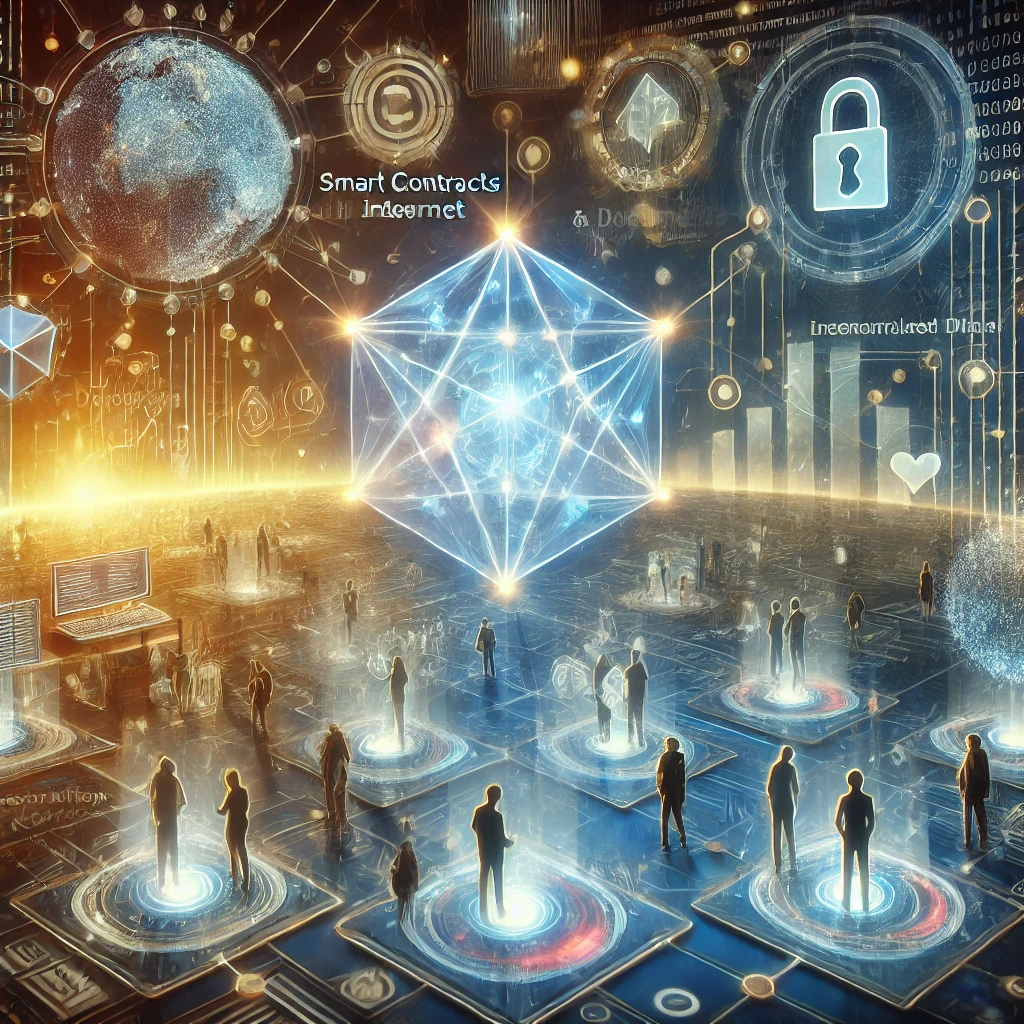 Концепцию Web 3.0