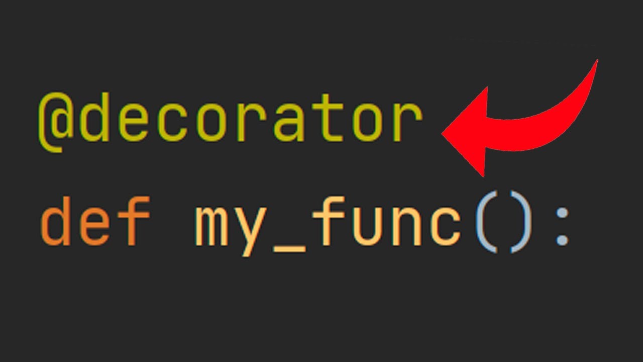 Продвинутые декораторы в Python: концепции и примеры